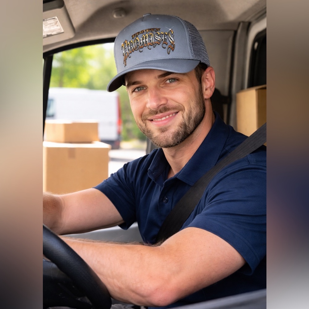 Men’s Zumiez trucker hat